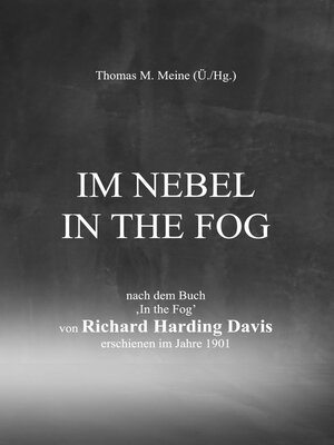 cover image of Im Nebel--In the Fog